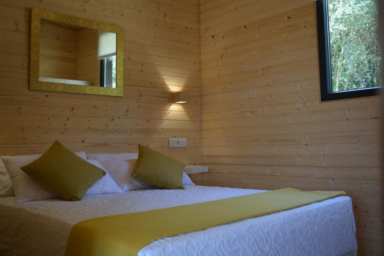 Camping Compostela - Bosque Encantado *