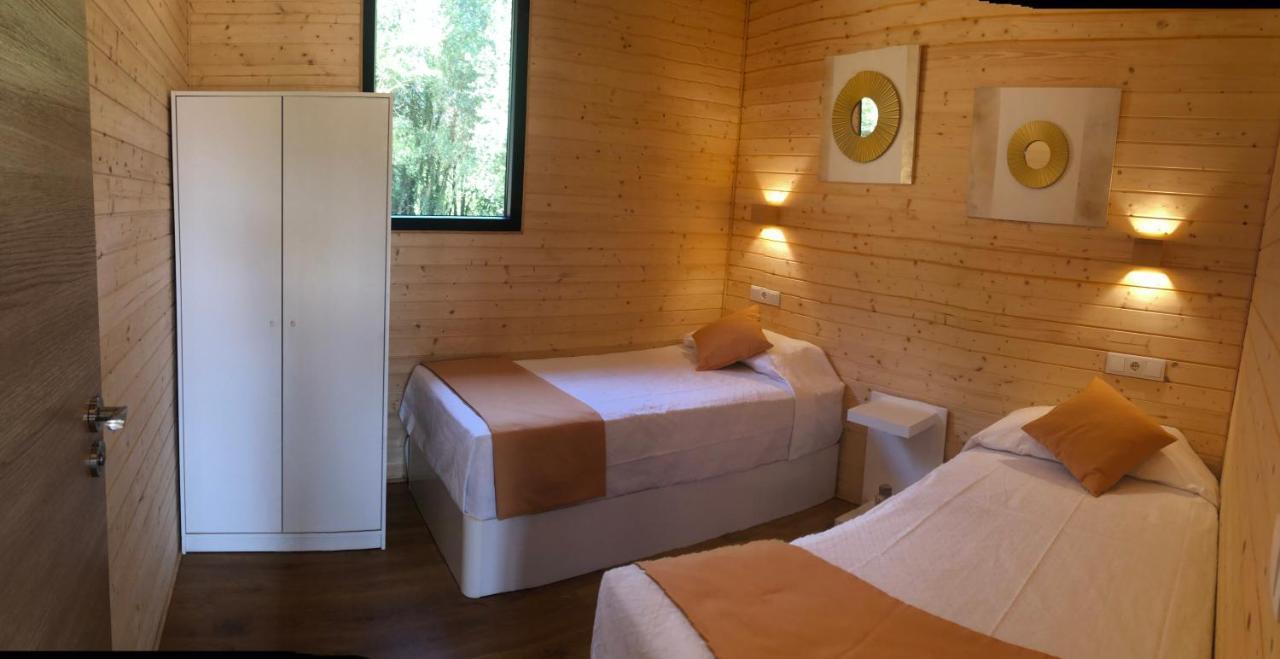 Compostela - Bosque Encantado Campsite *